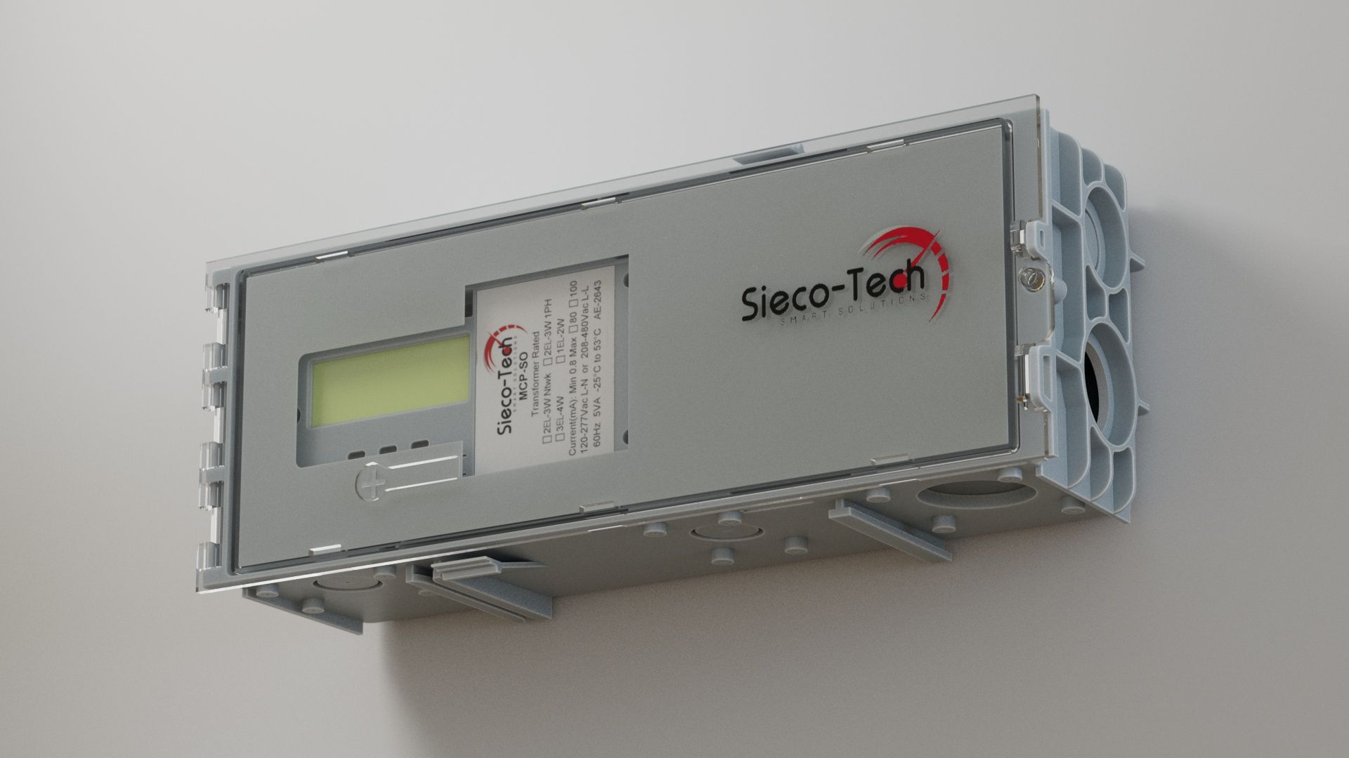 The MCP-SO by Sieco-Tech
